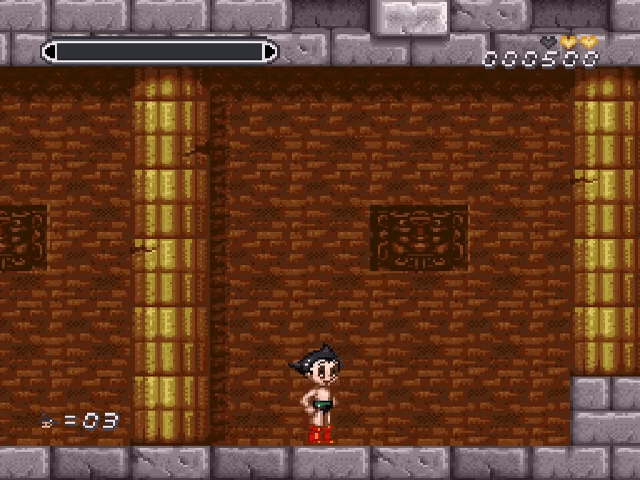 Tetsuwan Atom screenshot 3 for Super Famicom